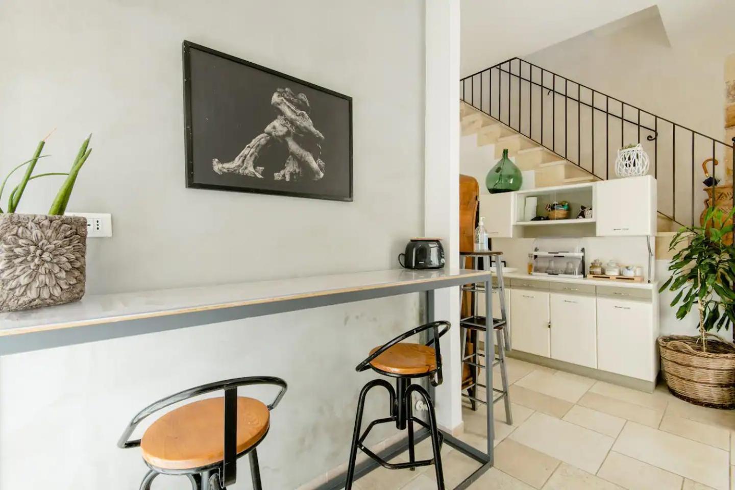 Caminanti Bed & Breakfast Lecce Luaran gambar