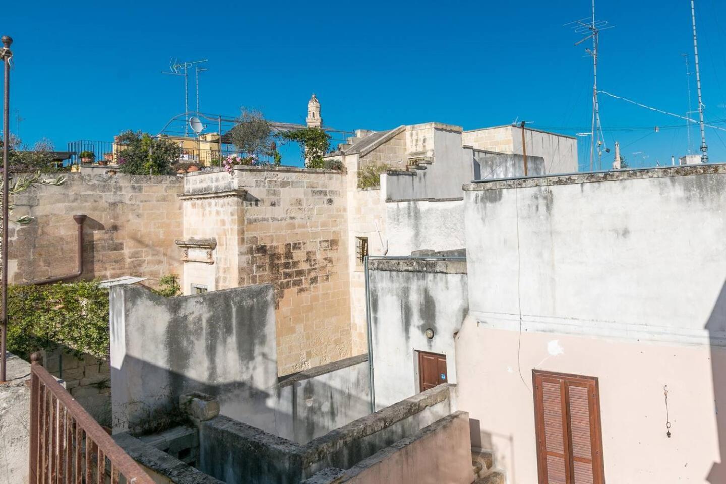 Caminanti Bed & Breakfast Lecce Luaran gambar