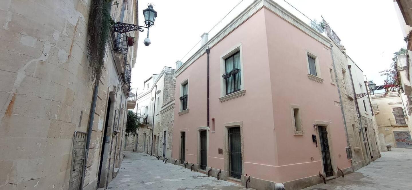 Caminanti Bed & Breakfast Lecce Luaran gambar