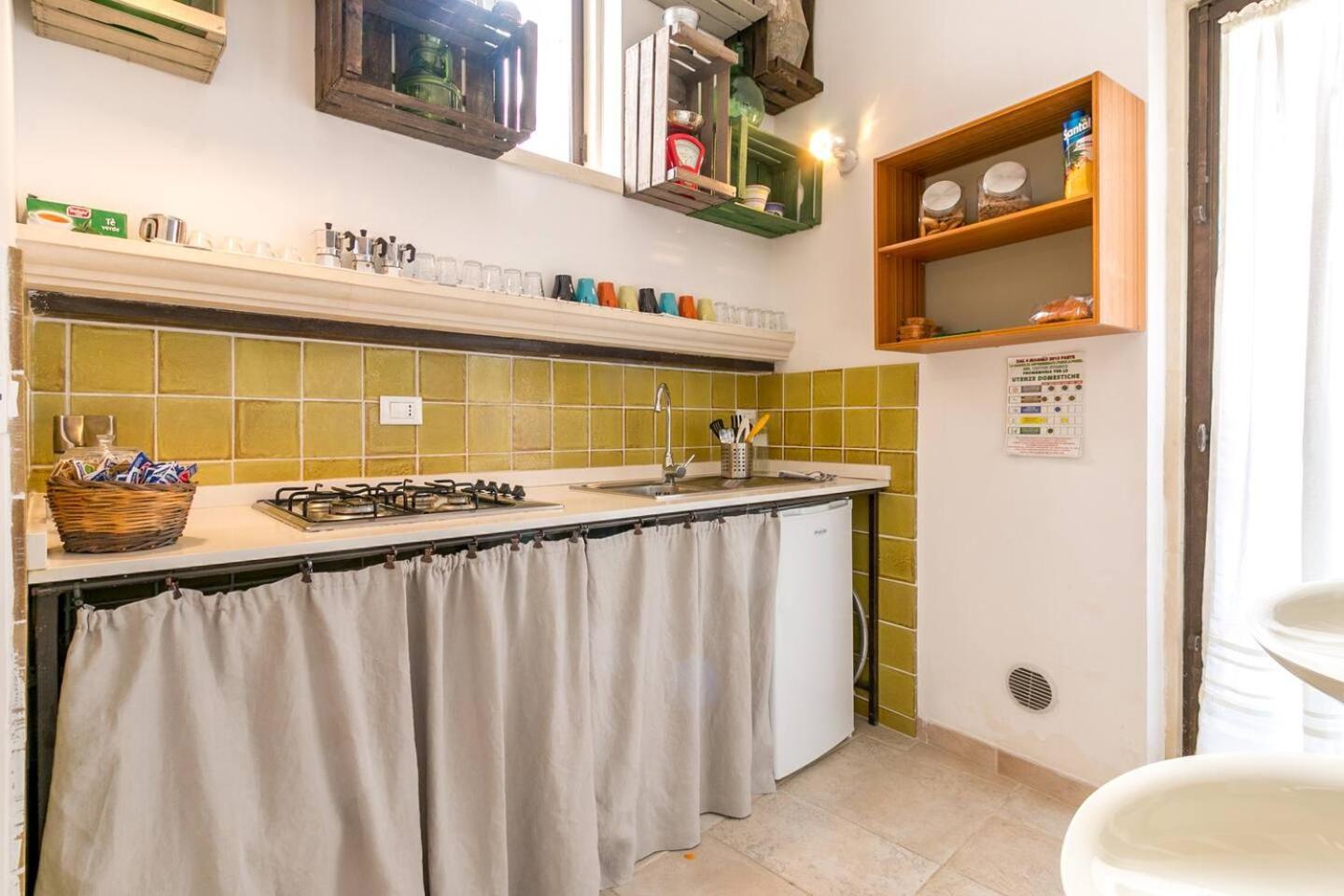 Caminanti Bed & Breakfast Lecce Luaran gambar