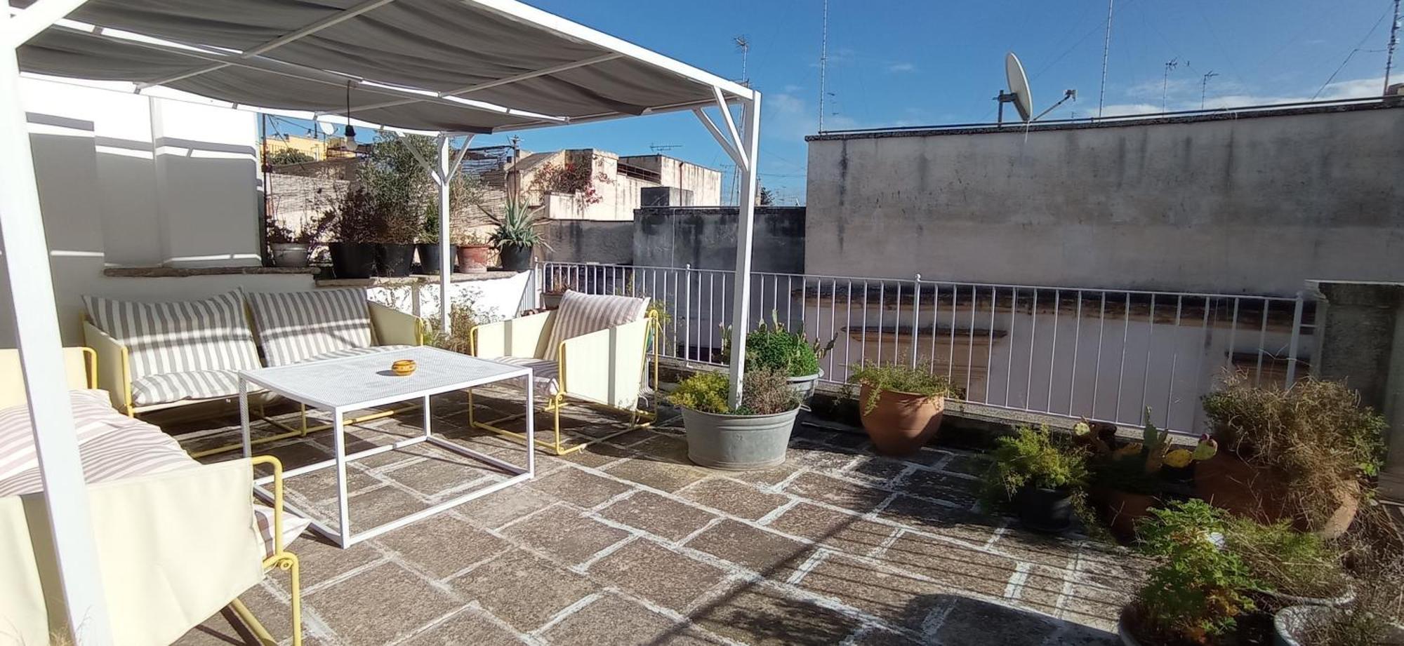 Caminanti Bed & Breakfast Lecce Luaran gambar