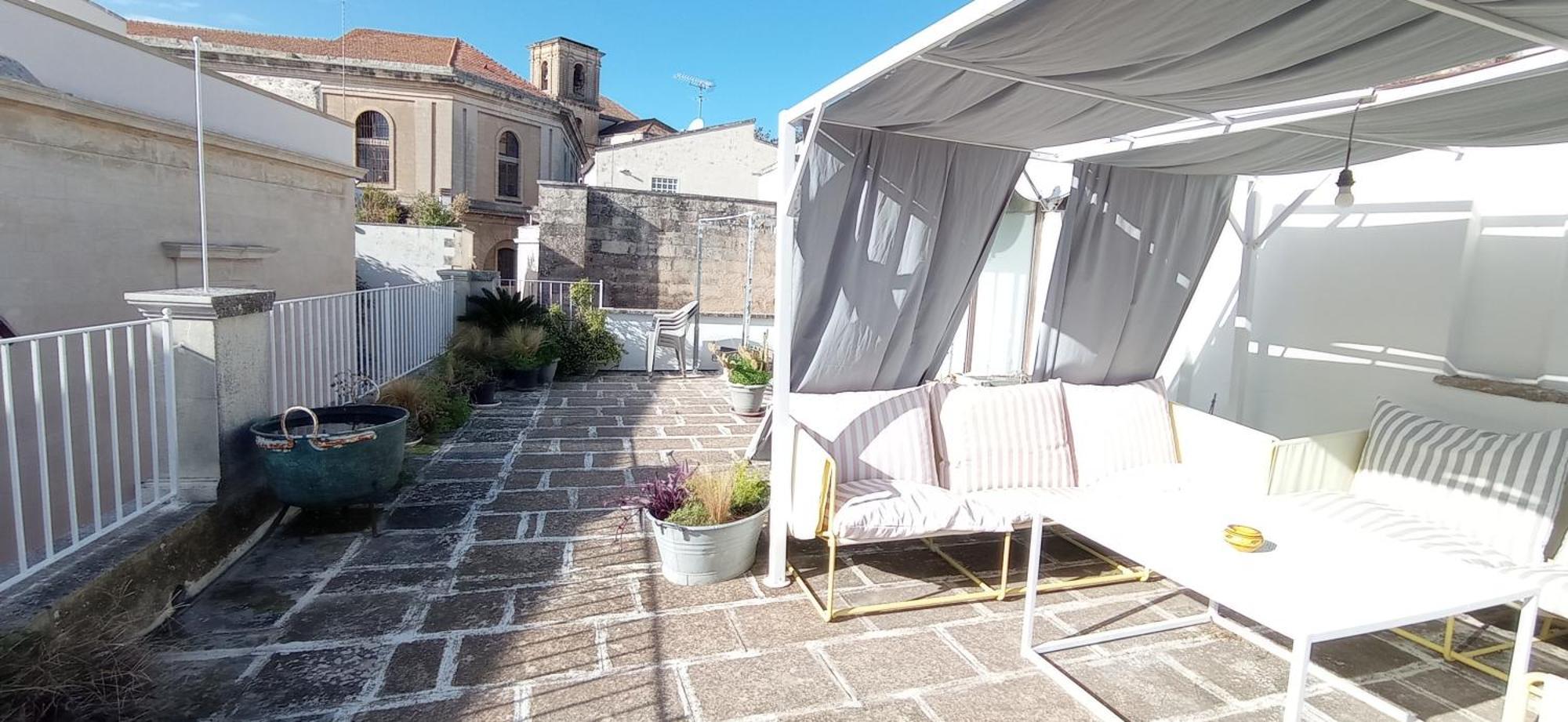 Caminanti Bed & Breakfast Lecce Luaran gambar