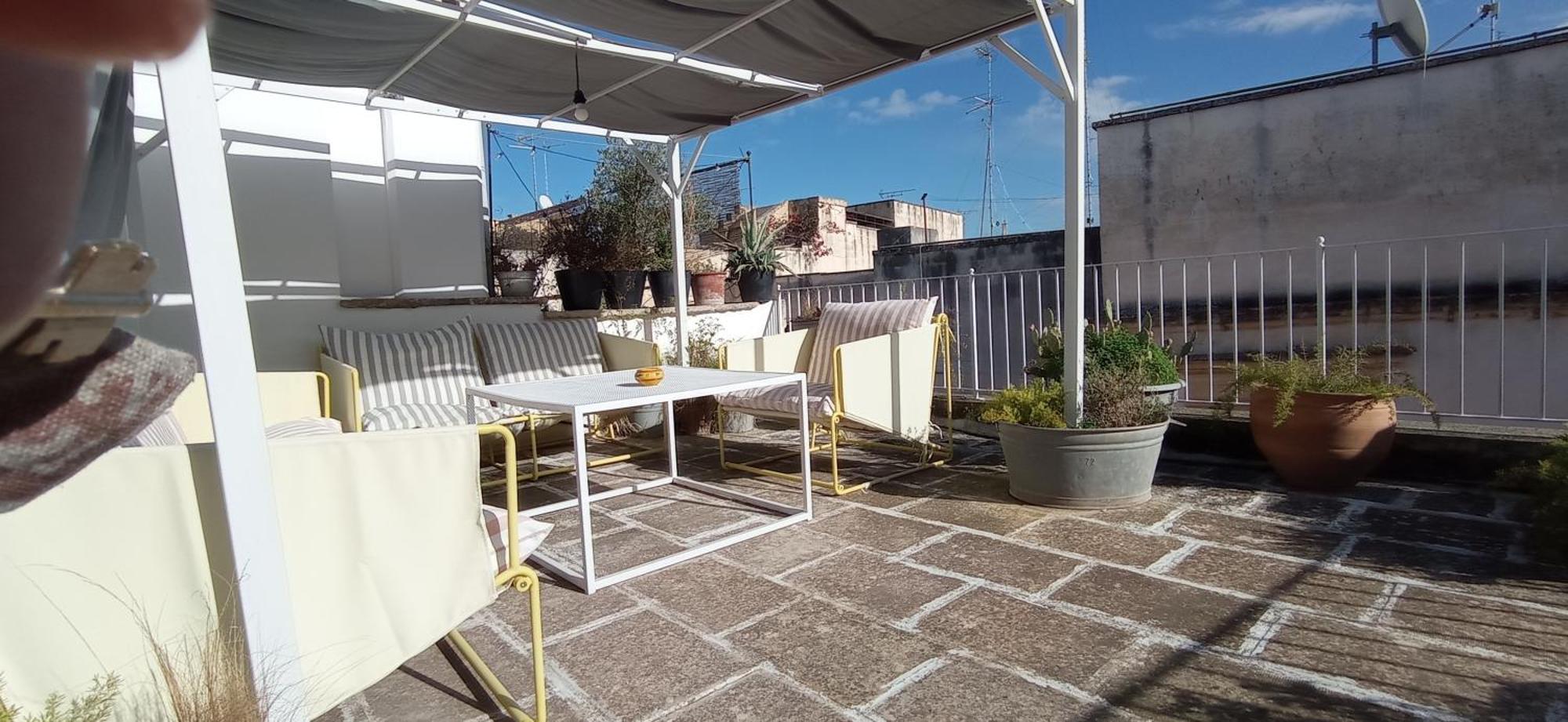 Caminanti Bed & Breakfast Lecce Luaran gambar