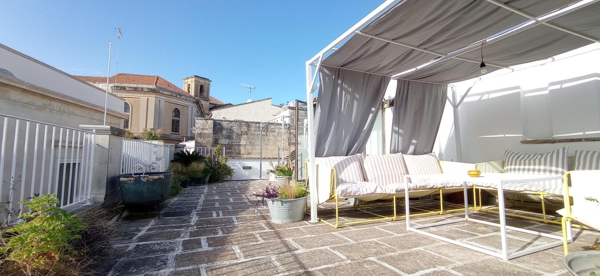 Caminanti Bed & Breakfast Lecce Luaran gambar