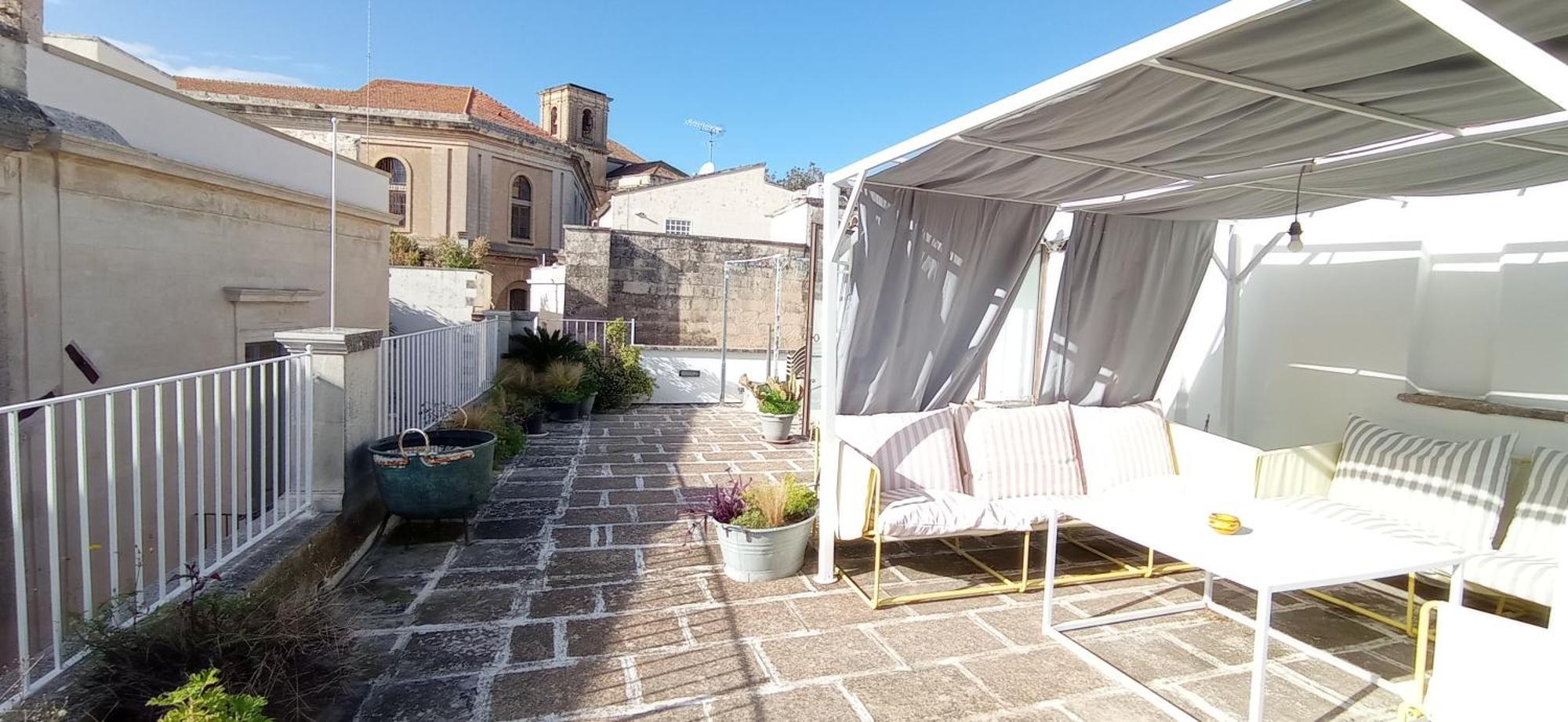 Caminanti Bed & Breakfast Lecce Luaran gambar