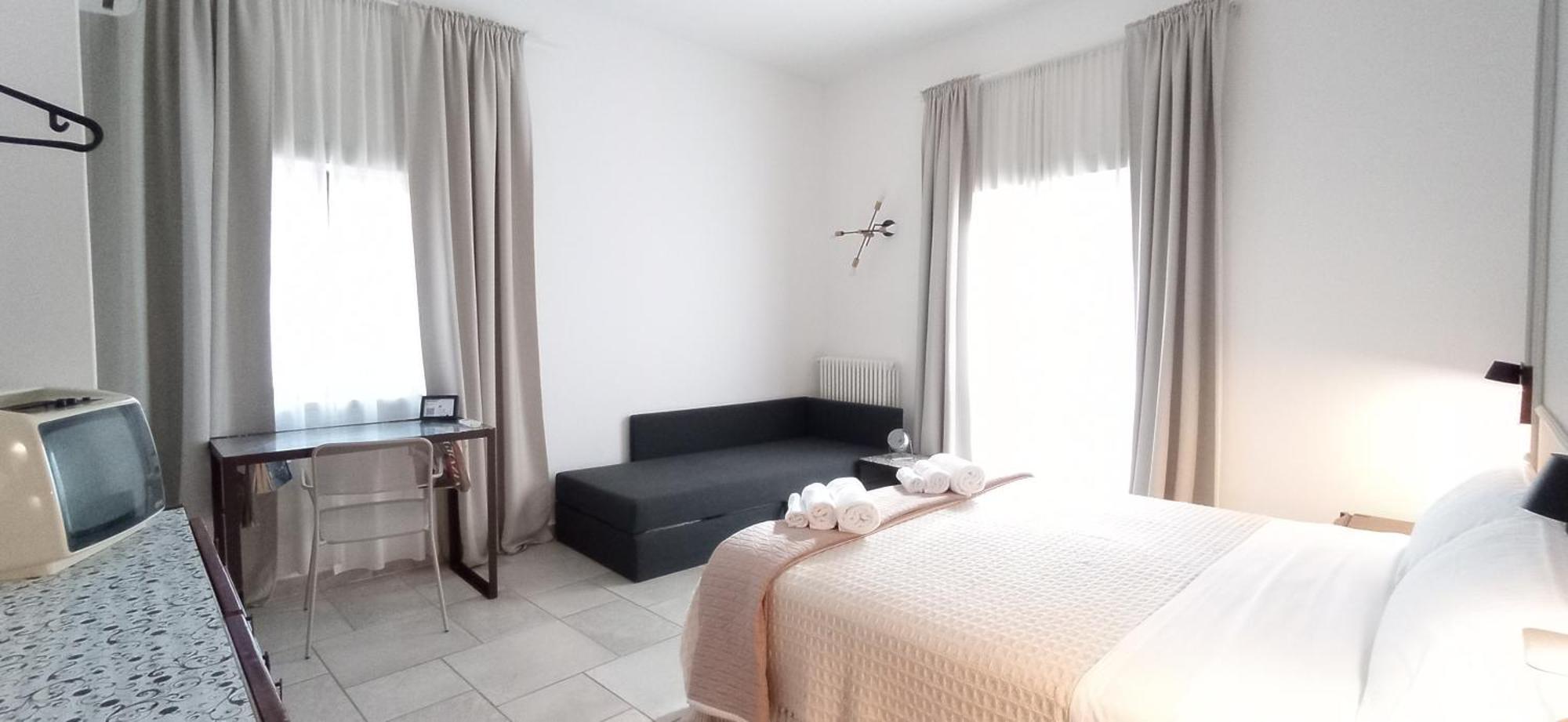 Caminanti Bed & Breakfast Lecce Luaran gambar