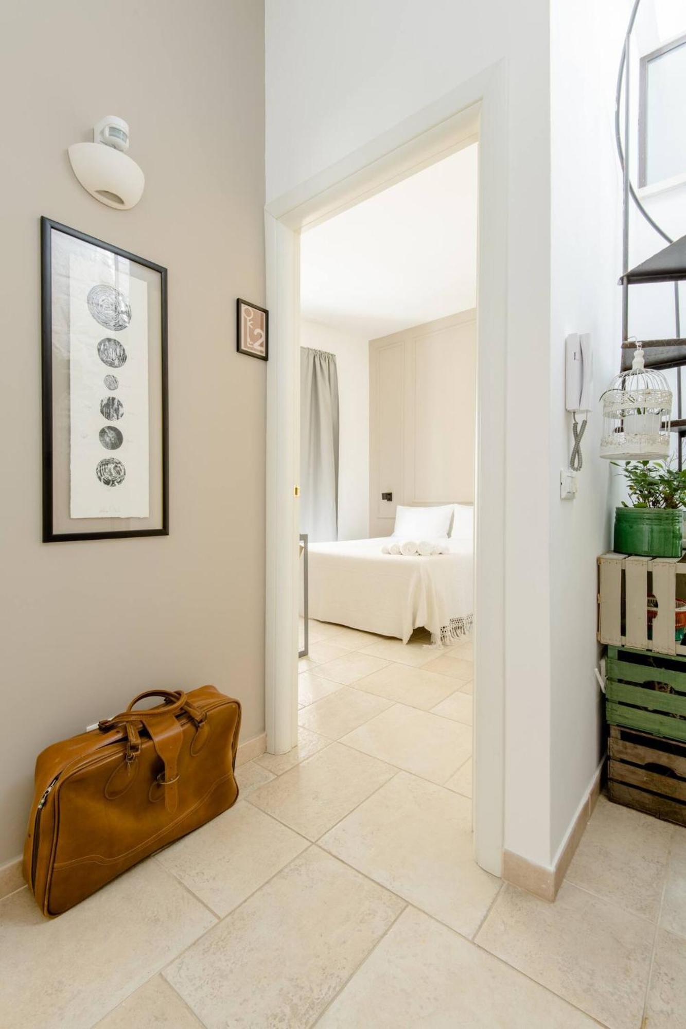 Caminanti Bed & Breakfast Lecce Luaran gambar