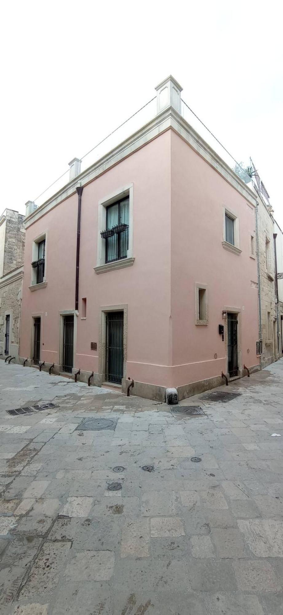 Caminanti Bed & Breakfast Lecce Luaran gambar