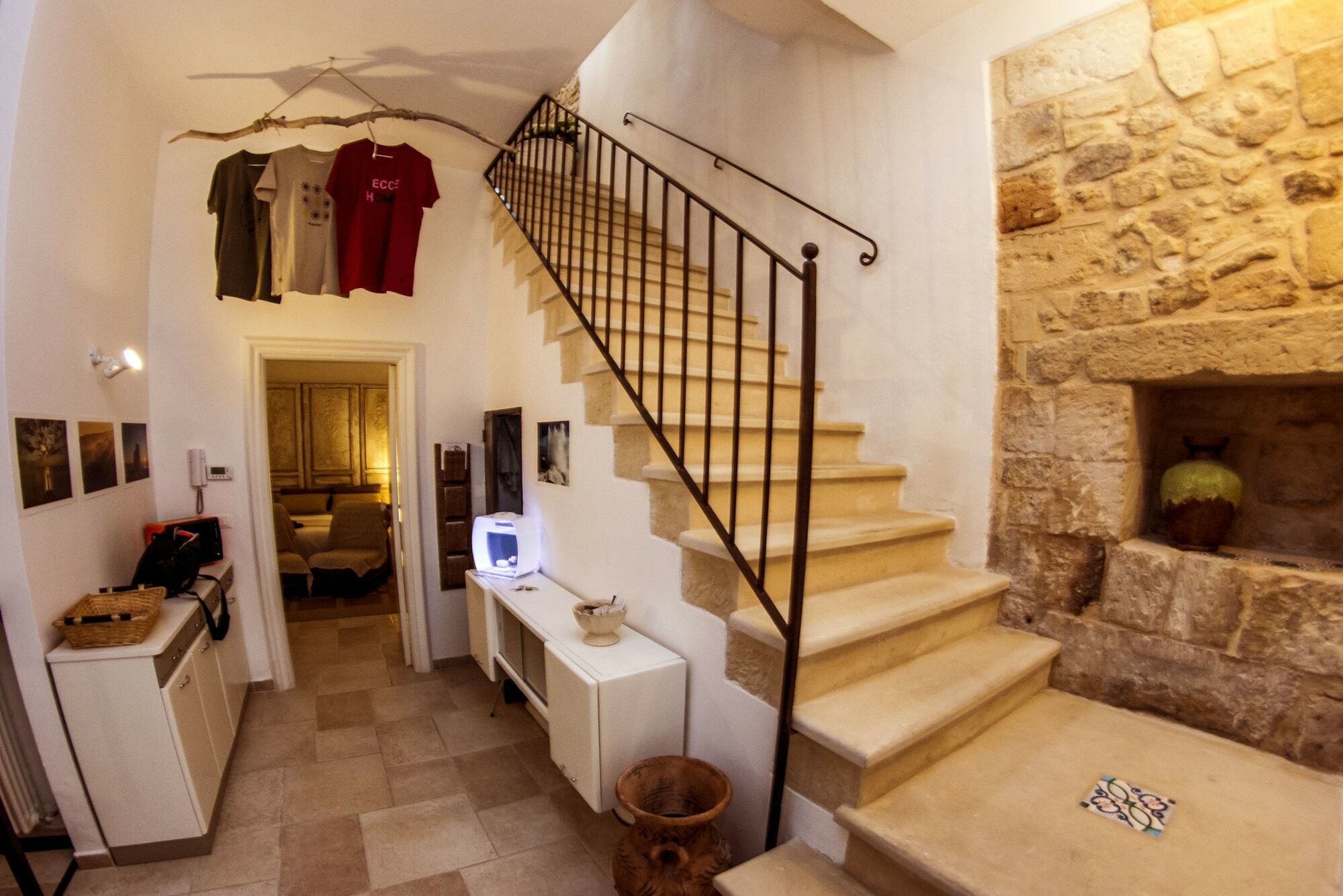 Caminanti Bed & Breakfast Lecce Luaran gambar